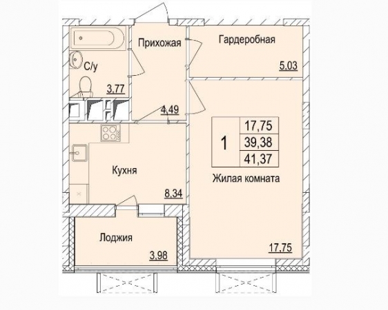 Фото ЖК Серебряные росы от Инвестрой. Жилой комплекс 